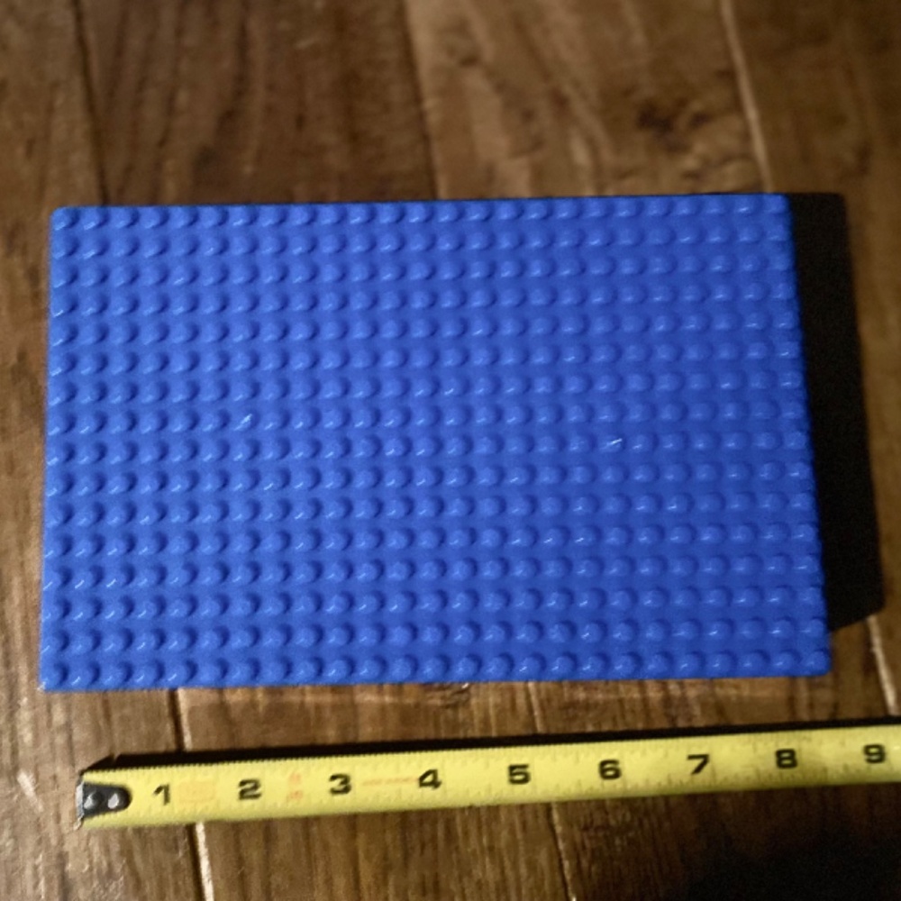 Multi-compartment Lego Multi-Block Compatible Block Storage with Quotes - Picture 7 of 11